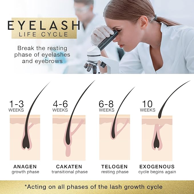 Lash Enhancing Serum