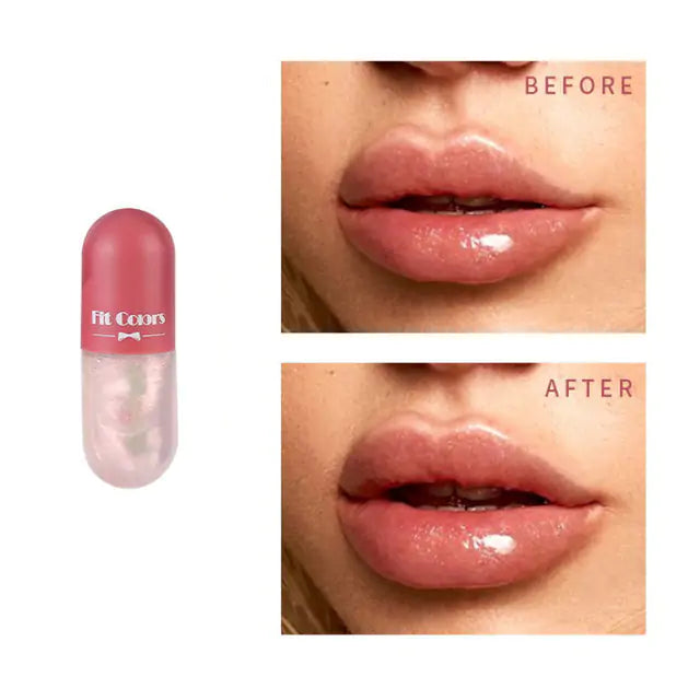 Derol Plumping Lip Oil