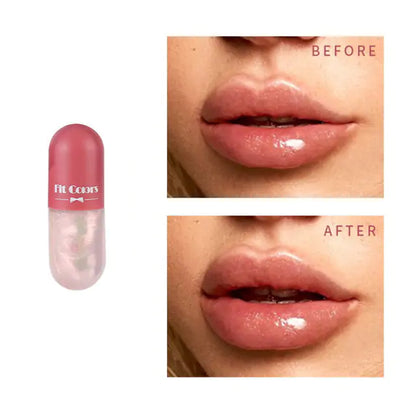 Derol Plumping Lip Oil