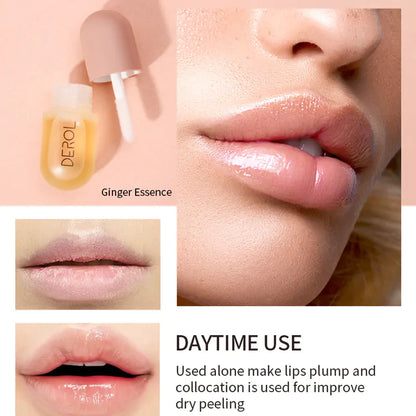 Derol Plumping Lip Oil