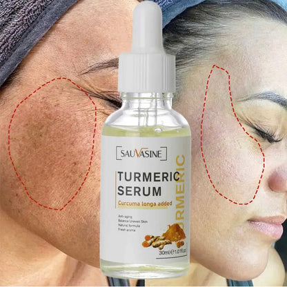 Turmeric Brightening Serum