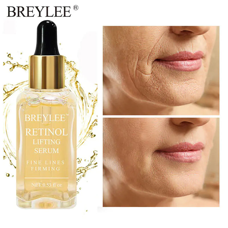 Breylee Retinol Anti-Aging Face Serum