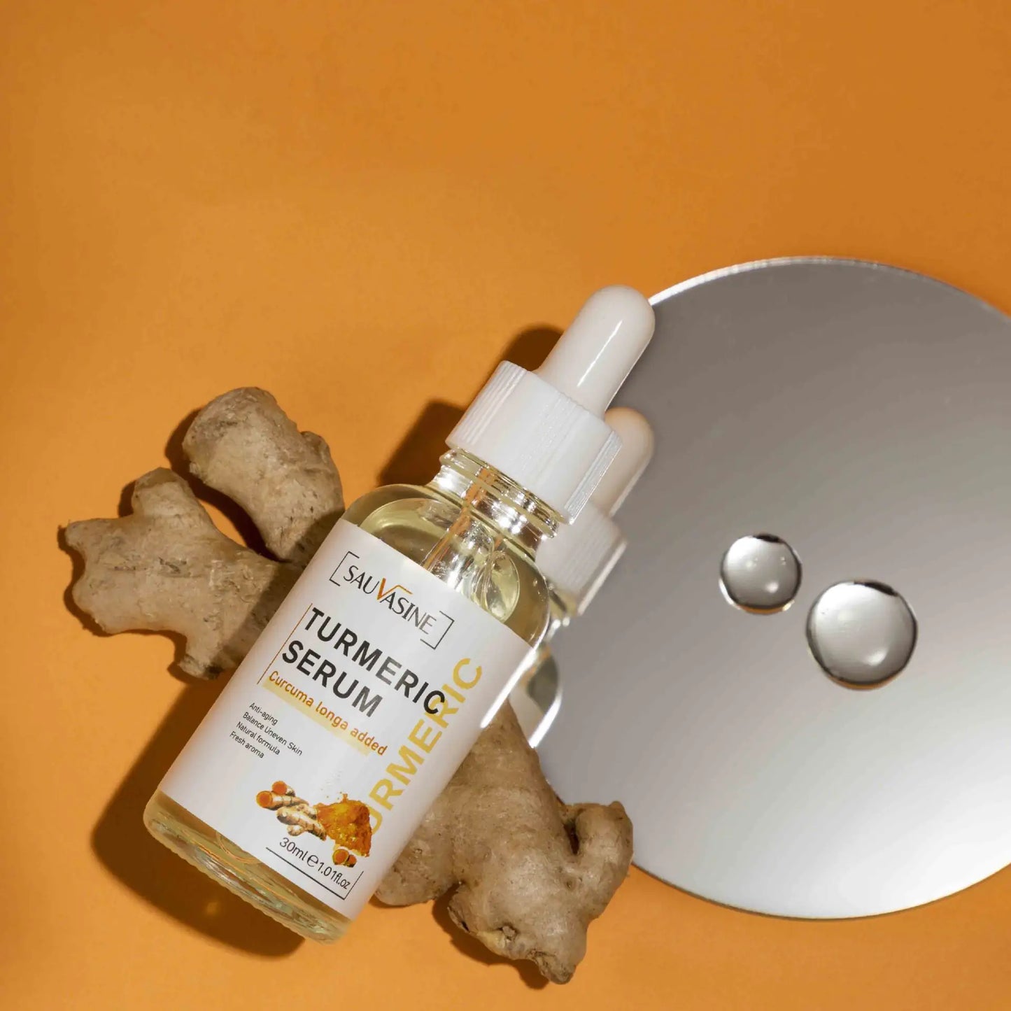 Turmeric Brightening Serum