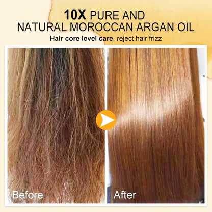 Argan Oil Moisturizing Hair Serum