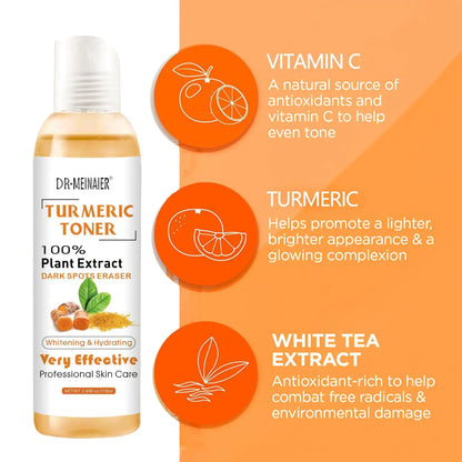 DR. MEINAIER Turmeric Dark Spot Toner