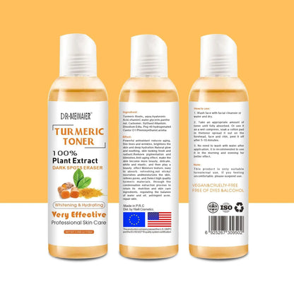 DR. MEINAIER Turmeric Dark Spot Toner