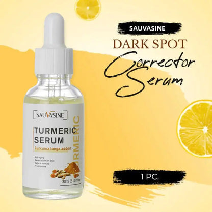 Turmeric Brightening Serum