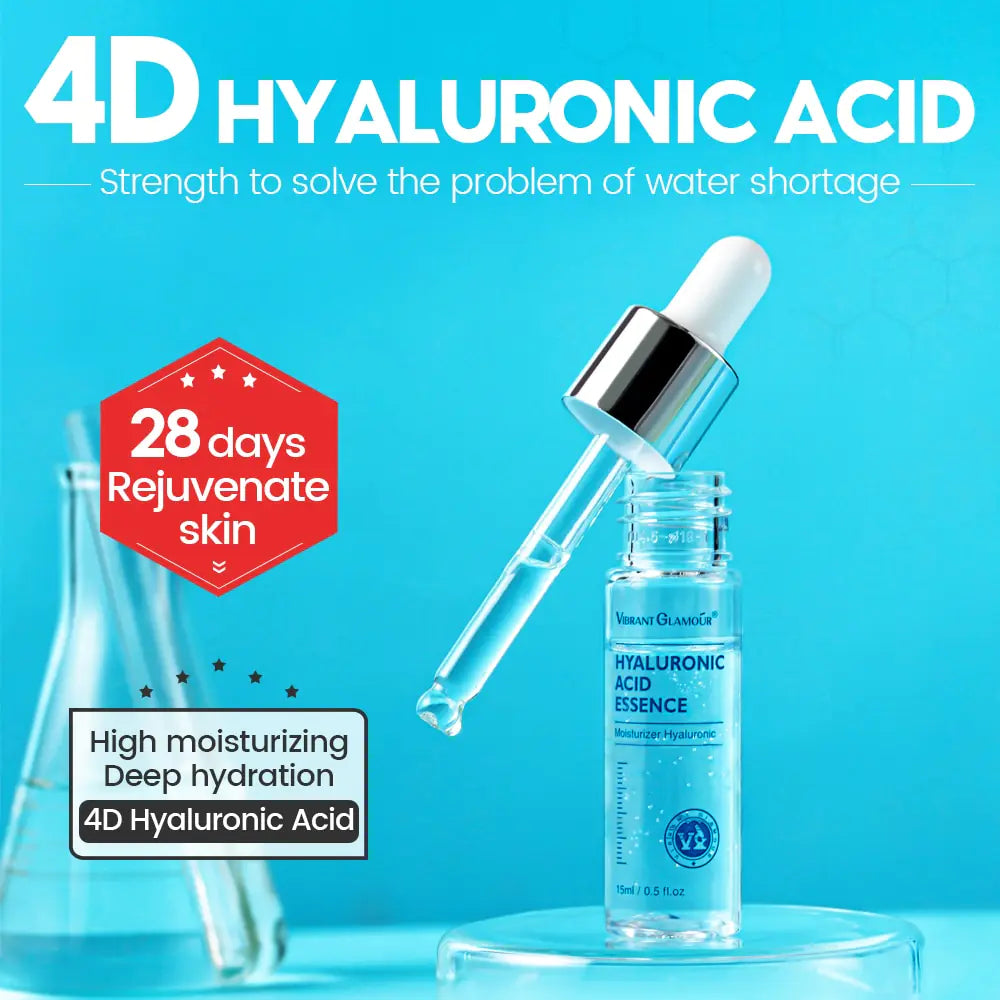 No. 1 Hyaluronic Acid Face Serum