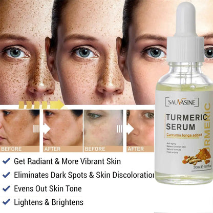 Turmeric Brightening Serum