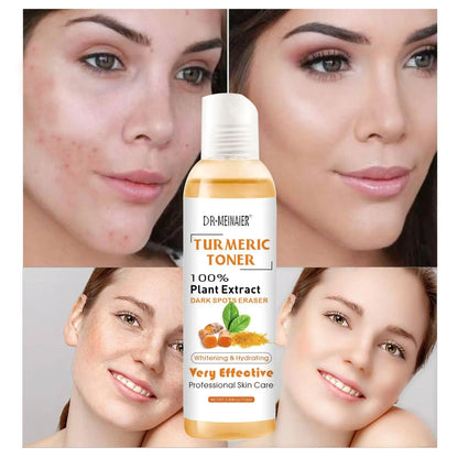 DR. MEINAIER Turmeric Dark Spot Toner