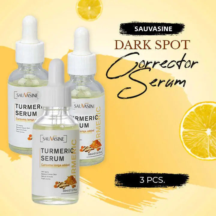 Turmeric Brightening Serum