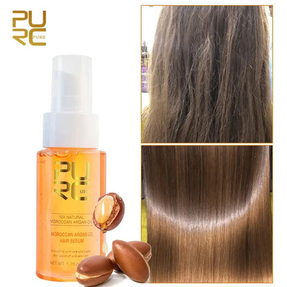 Argan Oil Moisturizing Hair Serum