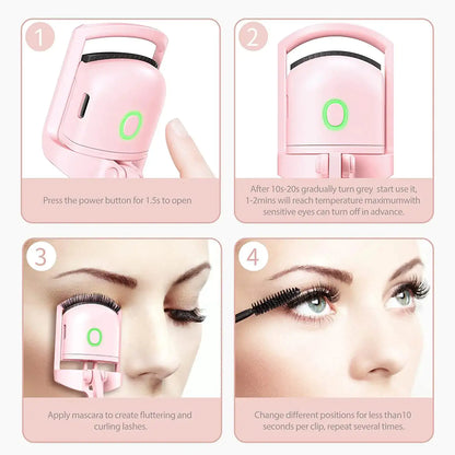 Lash Lift Eyelash Curler